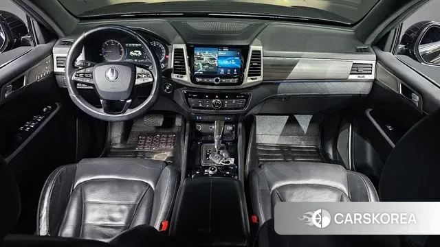 Ssangyong G4 Rexton id 3434731 из Кореи 17