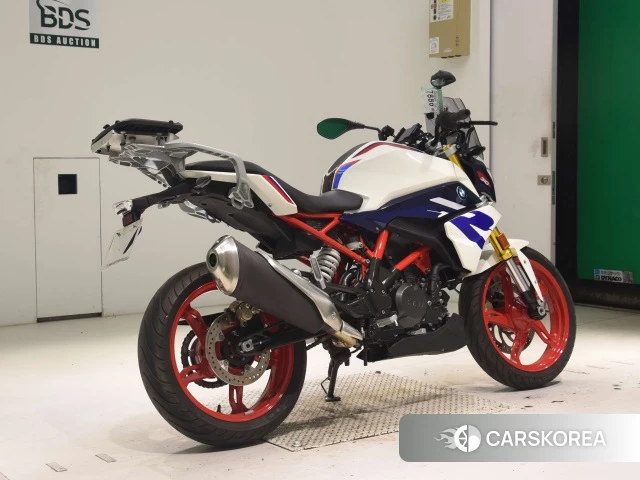 Проданный BMW G310R 2022 из Японии, фото 2