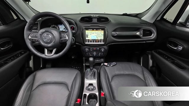 Jeep Renegade id 3892187 из Кореи 17