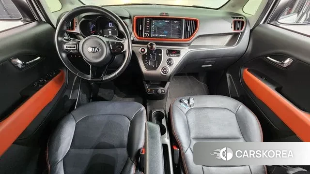 Kia The New Ray id 3778227 из Кореи 17