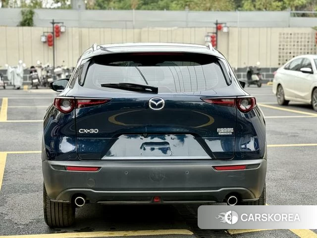 Mazda CX-30 id 4298559 из Китая 18
