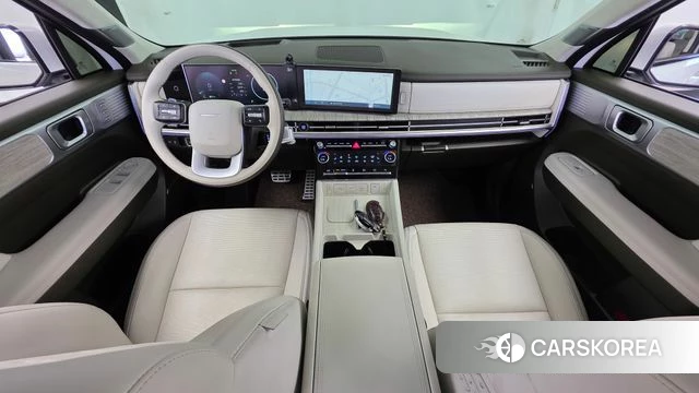 Hyundai Santa Fe (MX5) id 4427528 из Кореи 35
