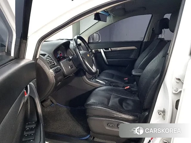 Chevrolet (GM Daewoo) Captiva id 3485139 из Кореи 17
