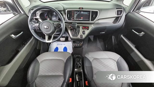 Kia The New Ray id 4562326 из Кореи 28