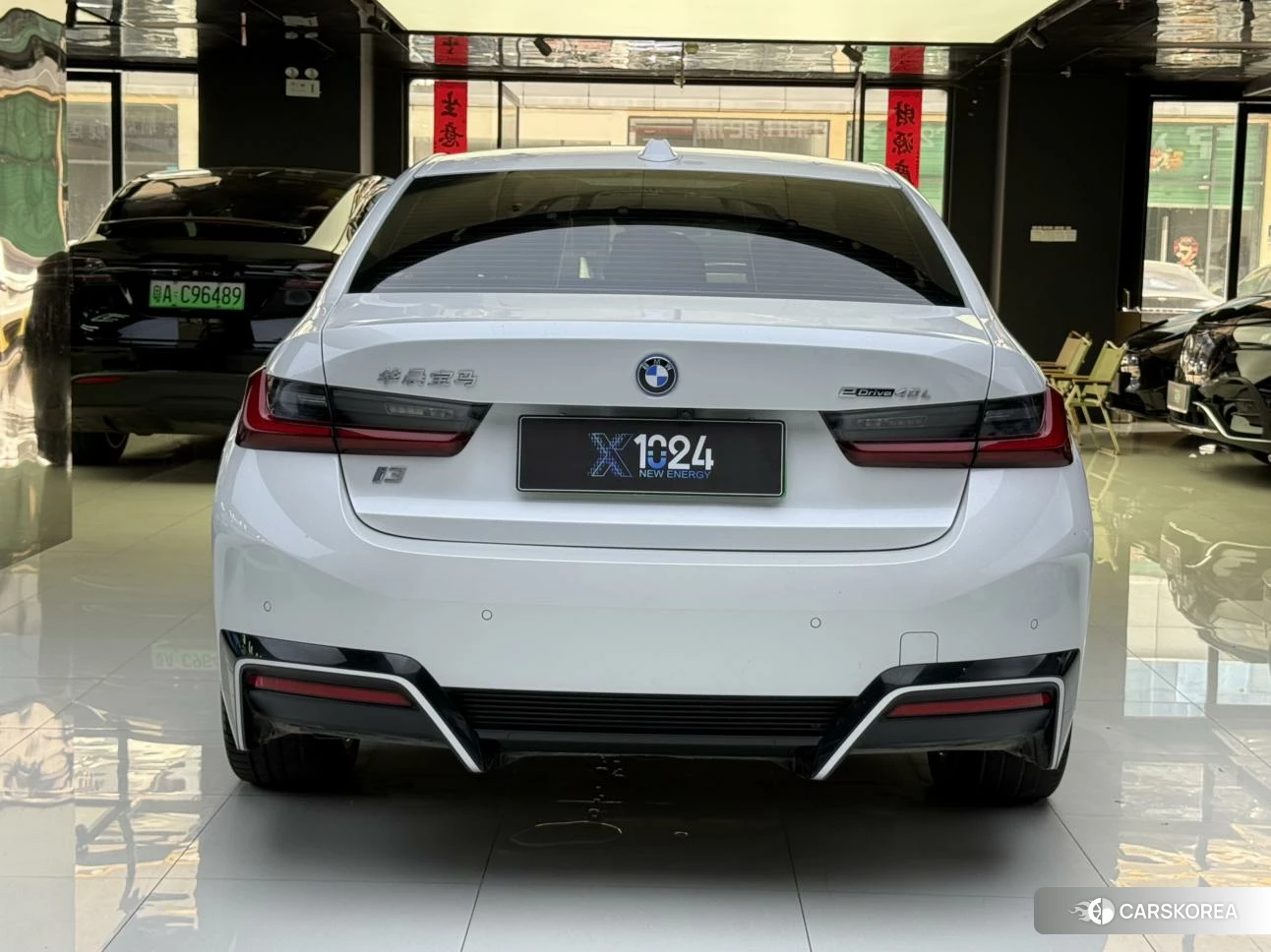 BMW i3 id 4440930 из Китая 12
