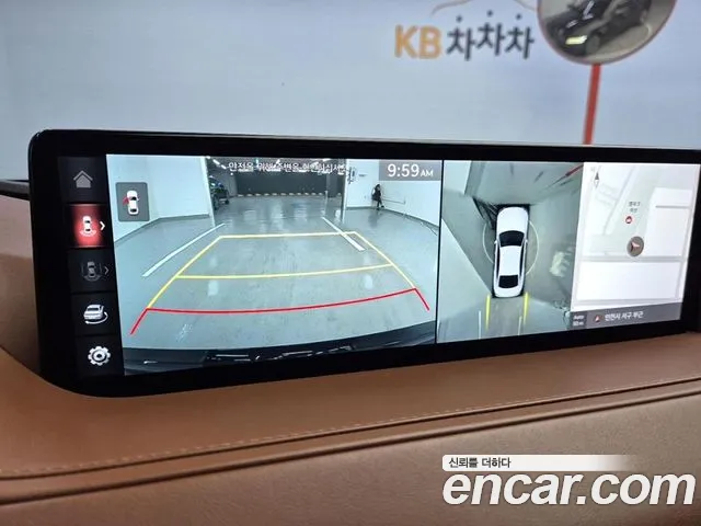 Genesis G80 (RG3) id 2589914 из Кореи 17