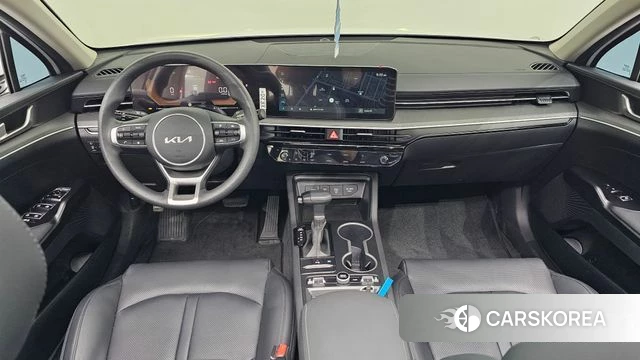 Kia The New K5 3rd generation id 4380884 из Кореи 17