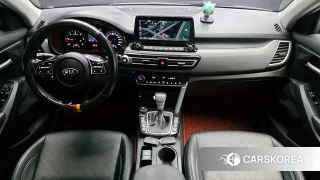 Kia Seltos id 2965448 из Кореи 17