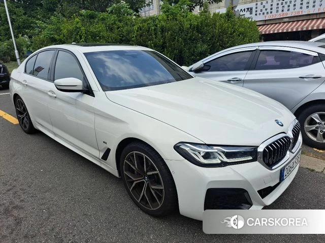 BMW 5 Series (G30) id 4656147 из Кореи 17