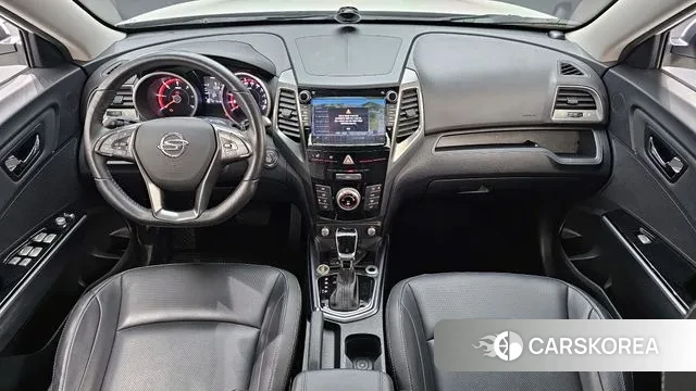 Ssangyong Tivoli Armor id 3344895 из Кореи 17