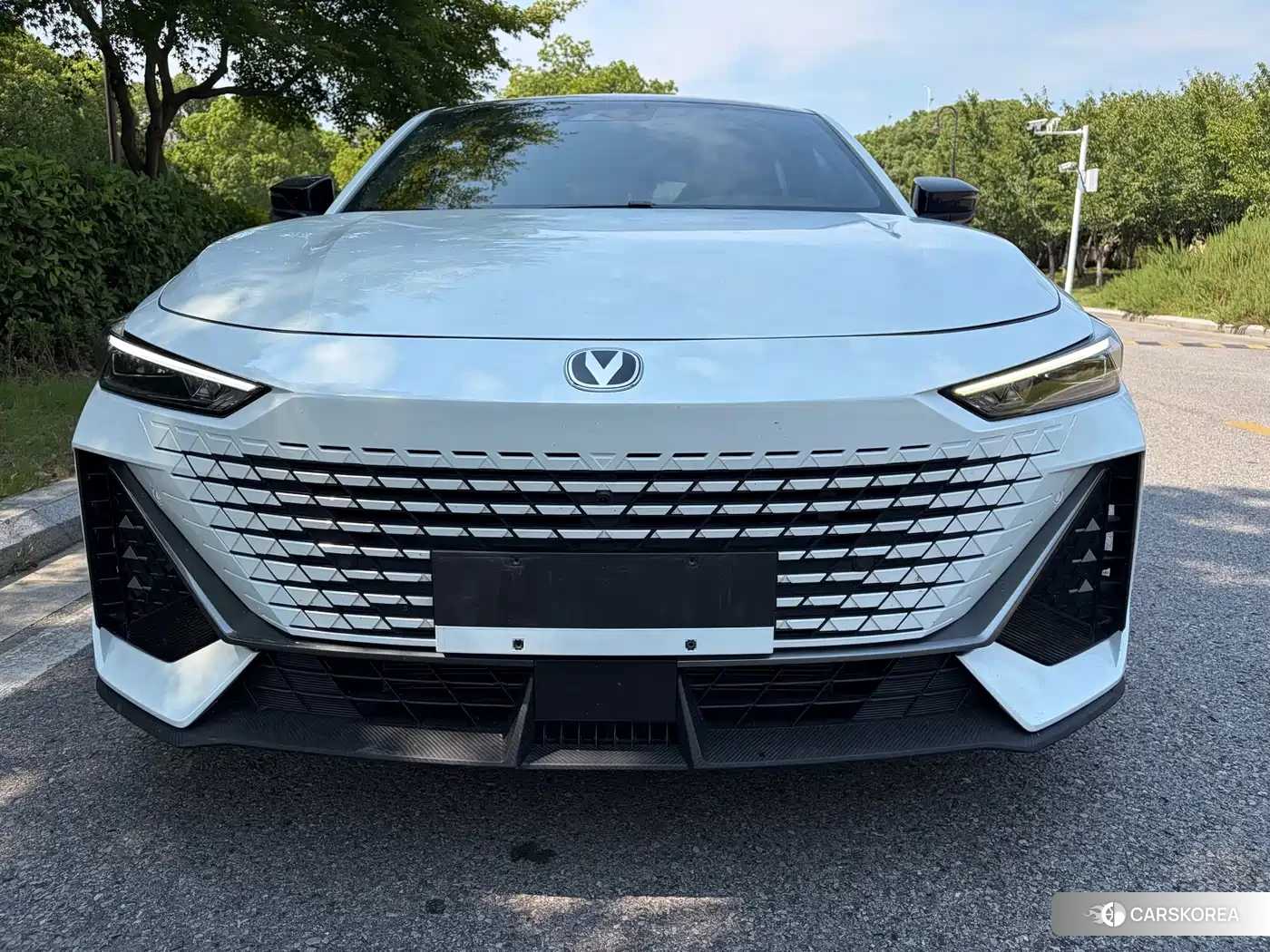 Chang'an UNI-V id 4655231 из Китая 7