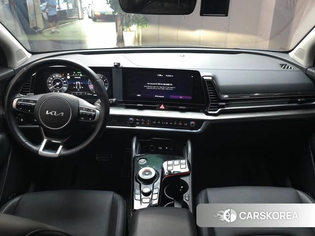 Kia Sportage 5th Generation id 4612814 из Кореи 17