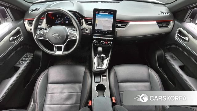 Renault Korea (Samsung) XM3 id 4726055 из Кореи 27