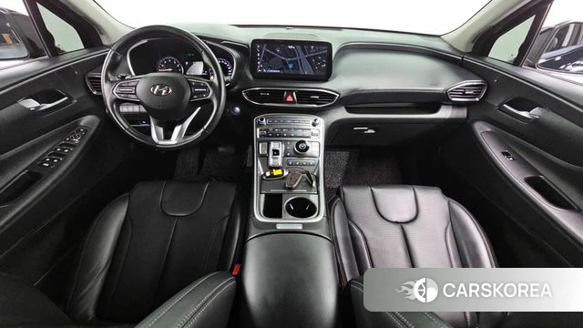 Hyundai The New Santa Fe id 4389597 из Кореи 17
