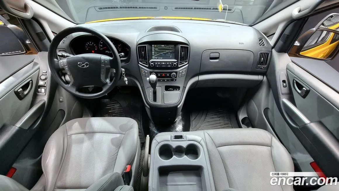 Hyundai The New Grand Starex id 2148870 из Кореи 17