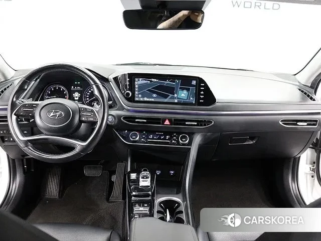 Hyundai Sonata (DN8) id 3268542 из Кореи 17