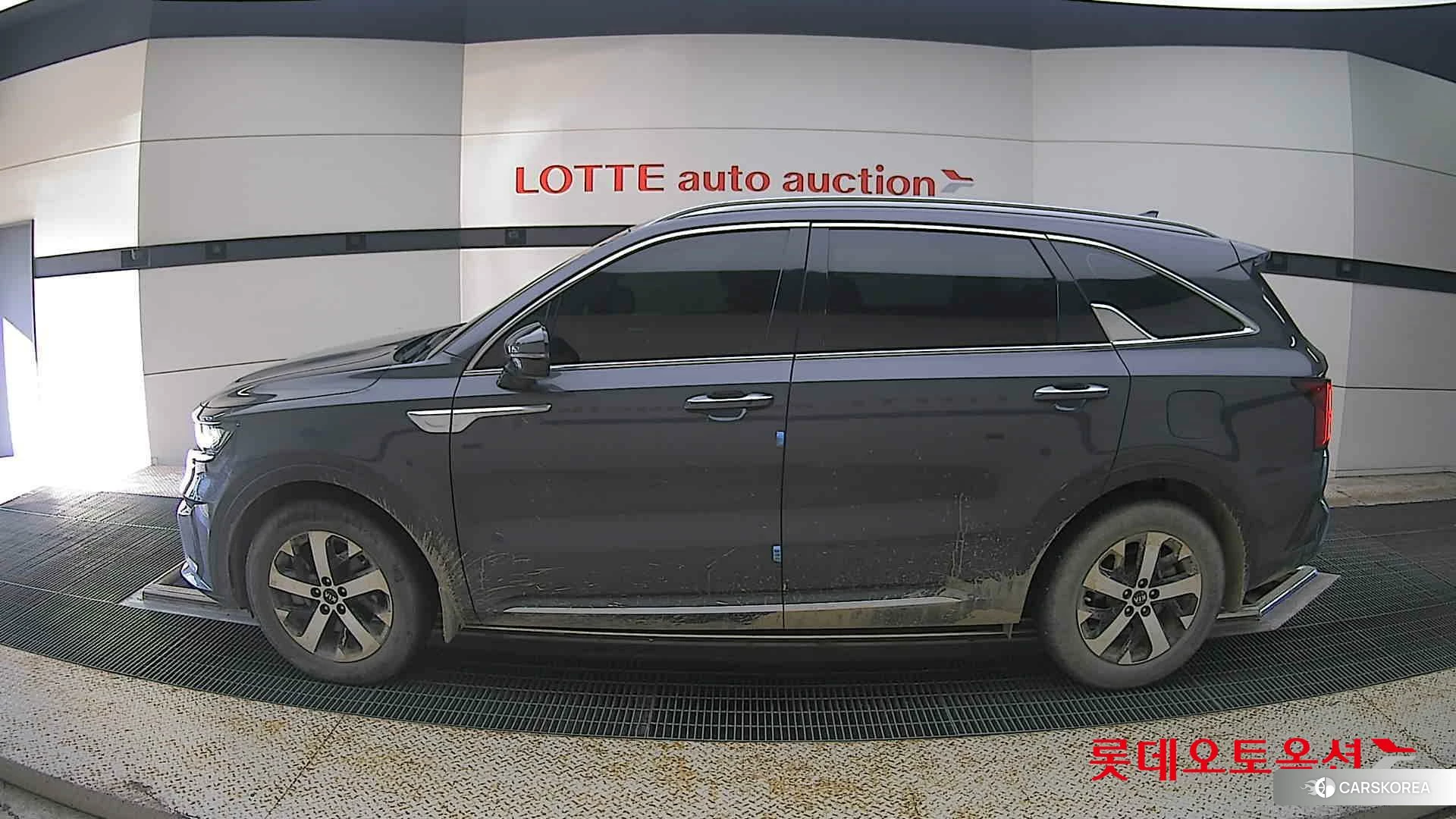Kia Sorento id 4669091 из Кореи 34