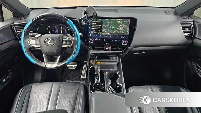 Lexus NX450h + 2nd generation id 4195203 из Кореи 30