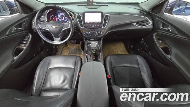 Chevrolet (GM Daewoo) The New Malibu id 2388728 из Кореи 17