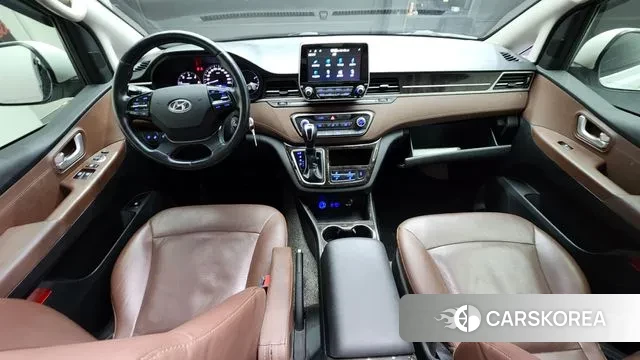 Hyundai The New Grand Starex id 3374645 из Кореи 17