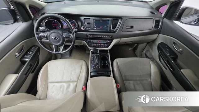 Kia All New Carnival id 4626513 из Кореи 17