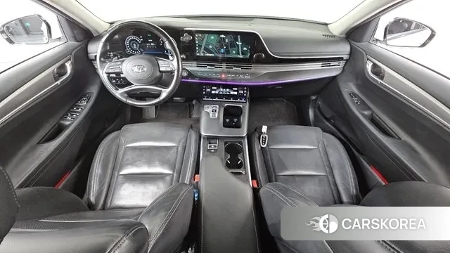 Hyundai The New Grandeur IG id 3374611 из Кореи 17