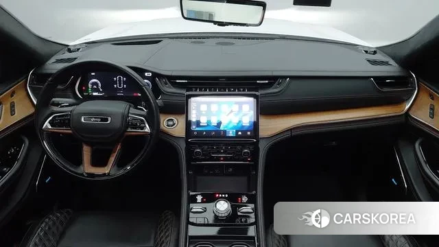 Jeep Grand Cherokee (WL) id 3317749 из Кореи 17