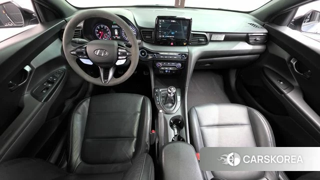 Hyundai Veloster (JS) id 4310934 из Кореи 28