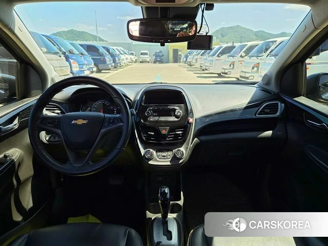 Chevrolet (GM Daewoo) The New Spark id 4780568 из Кореи 12