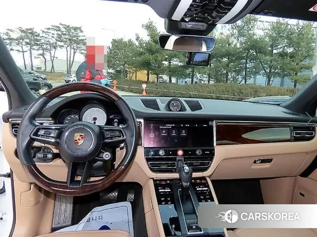 Porsche Macan id 3572474 из Кореи 17