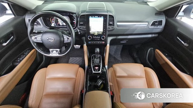 Renault Korea (Samsung) The New QM6 id 4494597 из Кореи 29