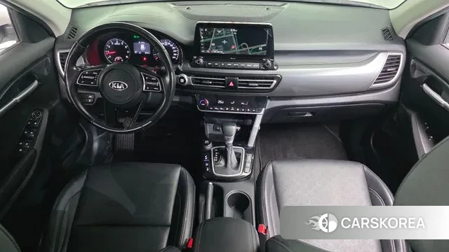 Kia Seltos id 3484283 из Кореи 17