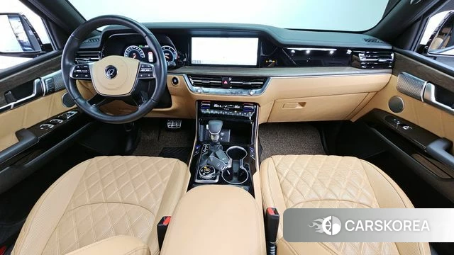 Kia Mohave Master id 4384006 из Кореи 17