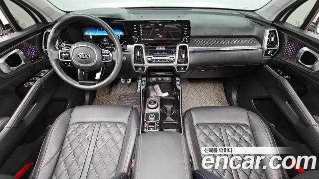 Kia Sorento 4th Generation id 2951435 из Кореи 17