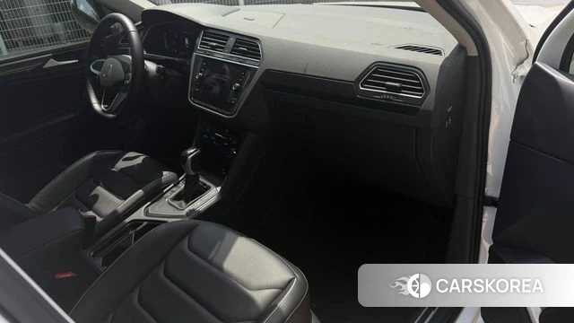 Volkswagen Tiguan second Generation id 4753428 из Кореи 7