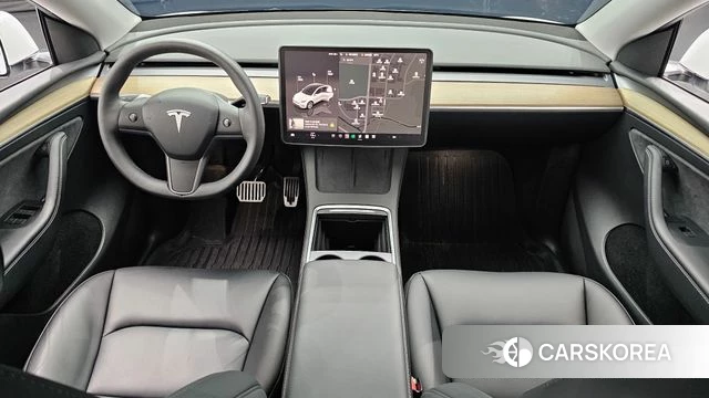 Tesla Model Y id 4608067 из Кореи 29