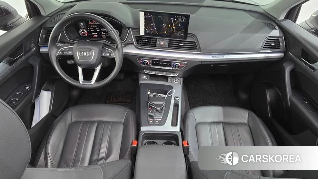 Audi Q5 (FY) id 4316878 из Кореи 30