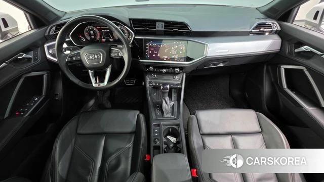 Audi Q3 (F3) id 4354915 из Кореи 35