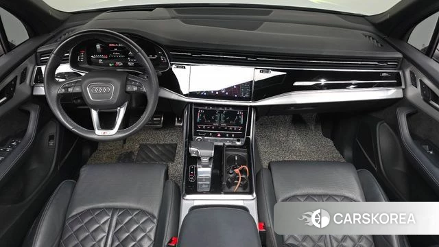 Audi Q7 (4M) id 4572635 из Кореи 17