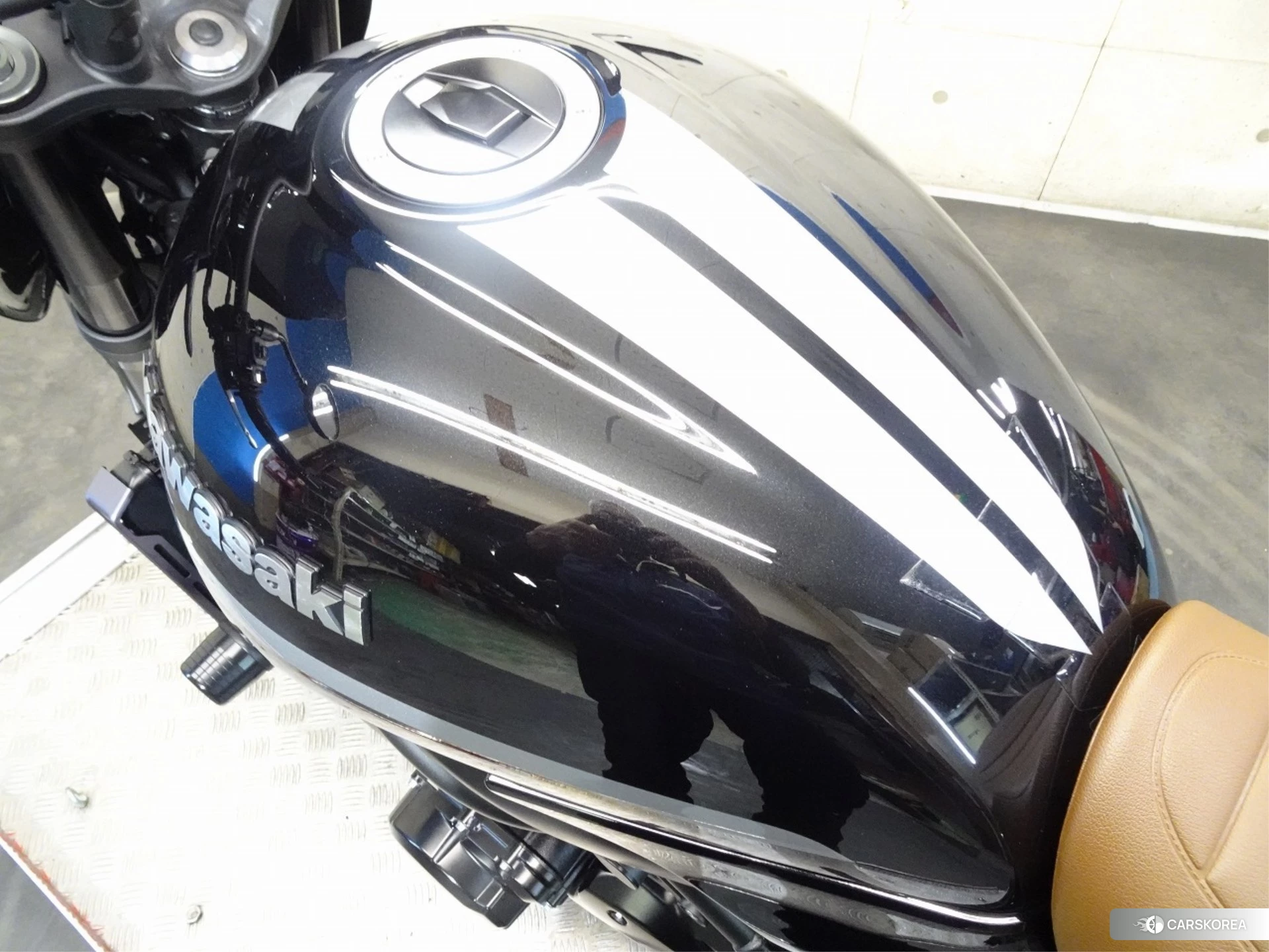 Kawasaki Z900RS CAFE id 4374375 из Японии 27