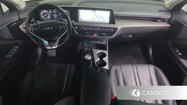 Kia K8 id 3577423 из Кореи 17