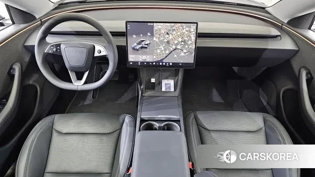 Tesla Model 3 id 3321601 из Кореи 17