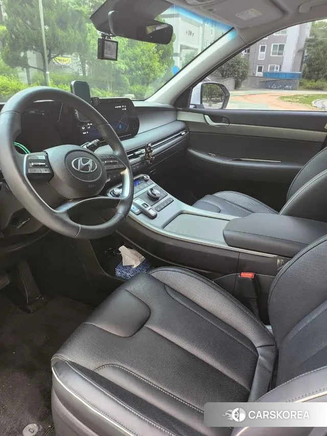 Hyundai The New Palisade id 3576637 из Кореи 11