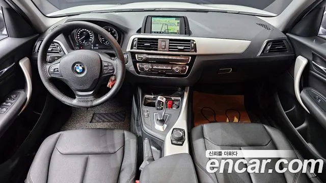 BMW 1 Series (F20) id 2696972 из Кореи 17