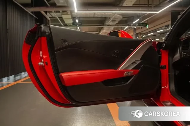 Chevrolet Corvette id 3098218 из Кореи 11