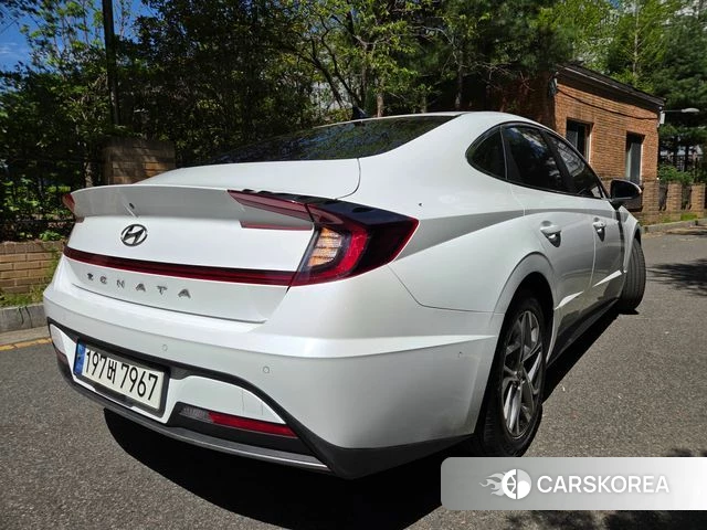 Hyundai Sonata (DN8) id 3941707 из Кореи 17