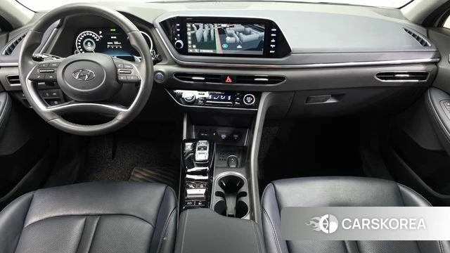 Hyundai Sonata (DN8) id 4855009 из Кореи 34