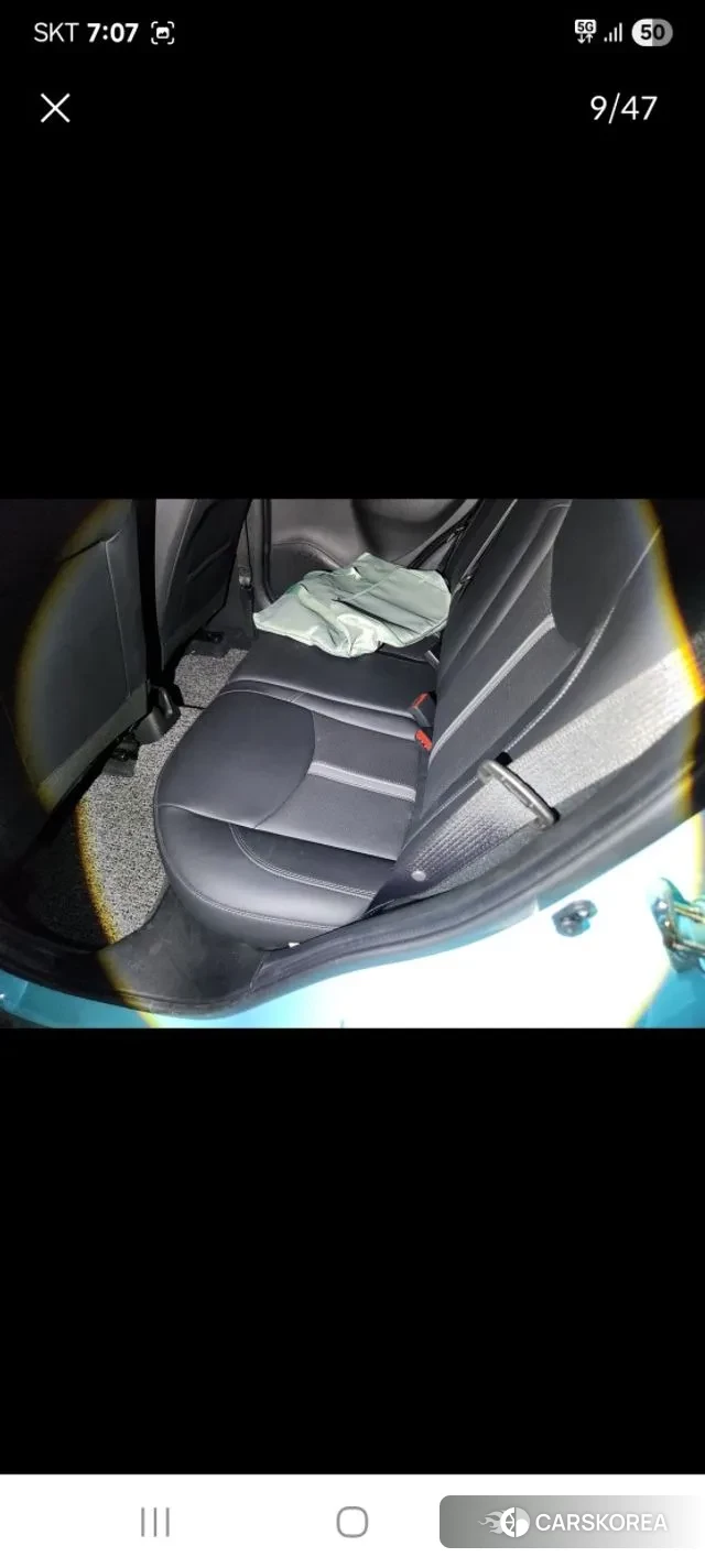 Chevrolet (GM Daewoo) The New Spark id 3524624 из Кореи 17