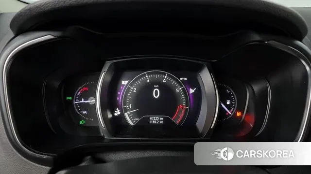 Renault Korea (Samsung) QM6 id 3469666 из Кореи 17