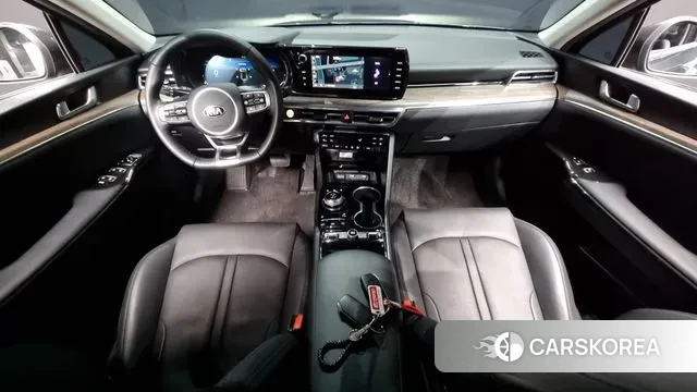 Kia K5 3rd generation id 3417745 из Кореи 17